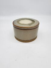 Stoneware crock lid for sale  Hallsville