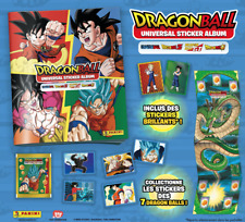 Stickers Dragon Ball Universal Sticker Album 2023 PANIINI, usado comprar usado  Enviando para Brazil
