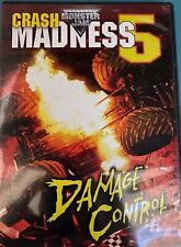 DVD Crash Madness 5 controle de danos com livreto comprar usado  Enviando para Brazil