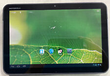 Motorola XOOM Tablet-Tested & Reset-Works Great-Tablet ONLY-Sold As Is-C555 for sale  Shipping to South Africa