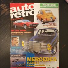 Auto retro 192 d'occasion  Avignon