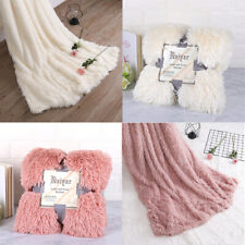 Large faux fur for sale  UK