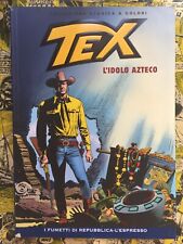 Tex idolo azteco usato  Porto Cesareo