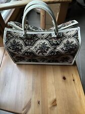 sac noir vintage annee 50 d'occasion  Lyon VI