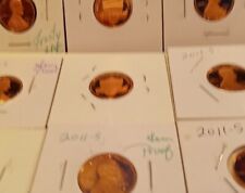 2011 lincoln cent for sale  Prudenville