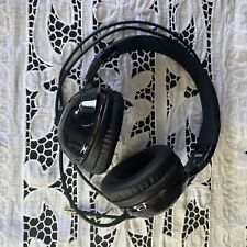 SKULLCANDY HESH  HEADPHONES WIRED BLACK/GRAY  (DISCONTINUED), pre-owned for sale  Shipping to South Africa