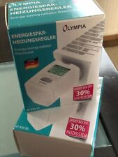 Lympia heizkörper thermostat gebraucht kaufen  Overath