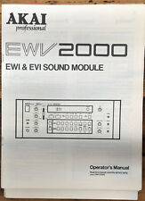 Akai ewv2000 ewv for sale  Portland