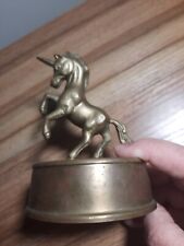 Vintage brass unikon for sale  Shipping to Ireland