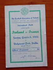 Rep ireland 1953 for sale  Ireland