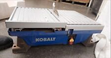 Kobalt wet tabletop for sale  Ponchatoula