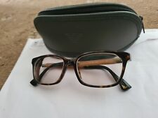 Emporio armani eyeglasses for sale  ROCHDALE