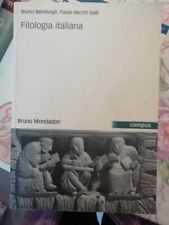 Filologia italiana usato  Morciano Di Romagna
