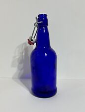 Cobalt blue bottles for sale  Dayton