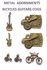 Rare metal adornments for sale  AIRDRIE