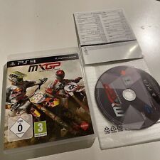 motocross MX GP mxgp playstation 3 PS3 comprar usado  Enviando para Brazil