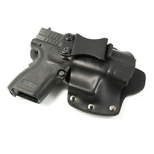 TAURUS - IWB Kydex y funda híbrida de cuero - negra mate segunda mano  Embacar hacia Argentina