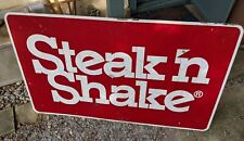 Huge steak shake for sale  Bloomington