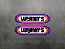 Wynn decals stickers for sale  Staten Island