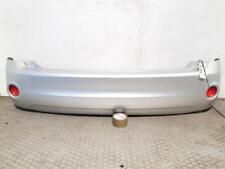 fiesta mk5 bumper silver for sale  NEWBRIDGE