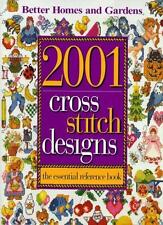 2001 cross stitch for sale  UK