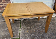 dining solid oak table for sale  HIGH WYCOMBE