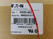 Transformadores de corrente Eaton NSB M050-402 núcleo dividido 4000A 600V 50-400Hz EA comprar usado  Enviando para Brazil