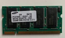 Ram ddr 2700s d'occasion  Dole