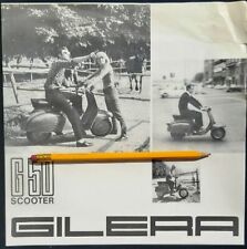 Gilera scooter raro usato  Busseto