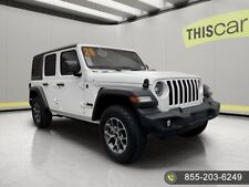 2024 jeep wrangler for sale  Tomball