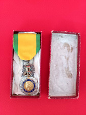 Medaille militaire epoque d'occasion  Nantes