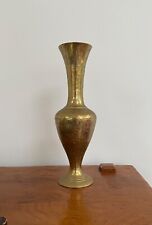 Indian solid brass for sale  HARROGATE