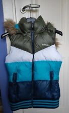 Adidas gilet smanicato usato  Sassari