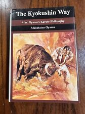 S The Kyokushin Way - Filosofía del Karate de Mas Oyama por Masutatsu Oyama segunda mano  Embacar hacia Argentina