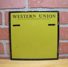 Western union original for sale  Flemington