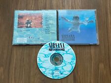 Usado, CD Vintage Nirvana Nevermind 1991 Fabricado Para BMG Marketing Direto *RARO* comprar usado  Enviando para Brazil