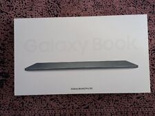 Samsung Galaxy Book 2 Pro 15,6" 8GB 256GB SSD i5 12. generacji grafit szary w pudełku na sprzedaż  Wysyłka do Poland
