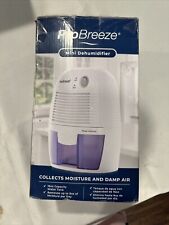 pro breeze dehumidifier mini for sale  Republic