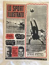 Calcio 1964 derby usato  Santa Margherita Ligure