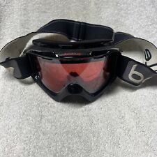 Bolle ski goggles for sale  Orange