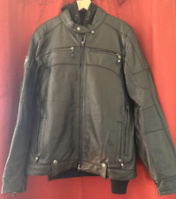 harley davidson 3 1 leather jacket for sale  Eureka