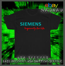Used, Siemens Ingenuity for life Men's T-Shirt American T-Shirt for sale  Shipping to South Africa