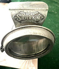Jos lucas silver for sale  READING
