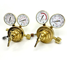 VICTOR SR450D and SR460A Heavy Duty Regulators Set - 2 Pieces for sale  Shipping to South Africa