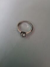 Sterling silver engagement for sale  STOCKTON-ON-TEES