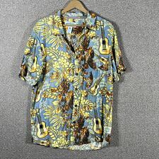 Margaritaville hawaiian shirt for sale  Harvest
