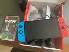 Nintendo switch oled for sale  LONDON