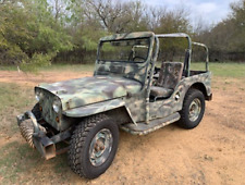 1949 jeep willys for sale  Flower Mound