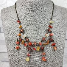 Vintage fringe necklace for sale  PRUDHOE