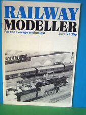 Railway modeller july for sale  ABERDARE